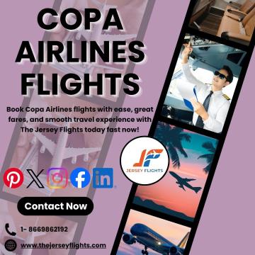 Copa Business Class Flight Deals | The Jersey Flights