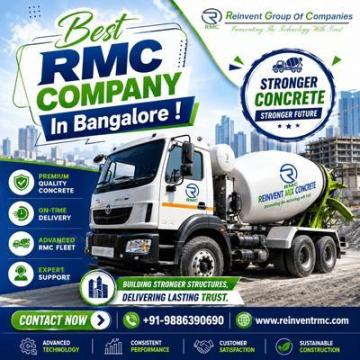 Best RMC Company In Bangalore