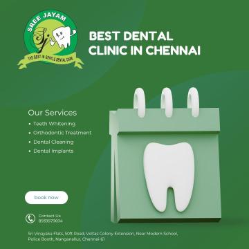 Tooth Extraction in Chennai - Sreejayam Dental