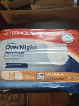 Diapers, briefs and pads