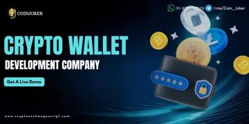 Drive the Future of Web3 with Enterprise Cryptocurrency Wallet Development