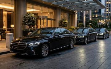 Premium Chauffeur Service for Philadelphia Travelers