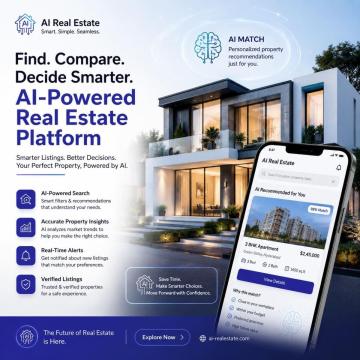 AI Real Estate Software