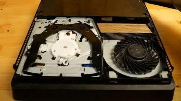 PlayStation 4 Fan Replacement from Ksh.4500