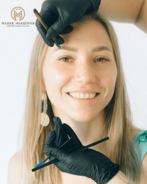 Microblading Services Near Yamunanagar for Natural-Looking Brows