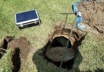 Septic Tank Finding in Highland