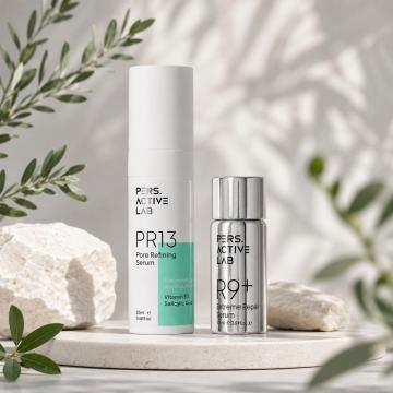 Pore Minimizing Serum for Smoother-Looking Skin