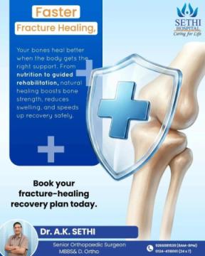 Orthopaedic Doctor in Model Town