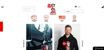 Up to 75% OFF Entire Order at Killem All Beard Oil