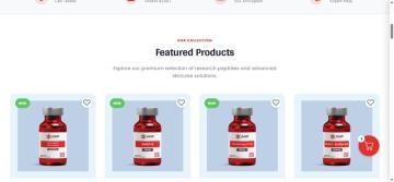 15% OFF All Orders + Free Shipping at Ameano Peptides