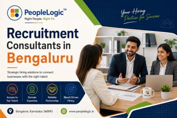 Recruitment Consultants in Bengaluru