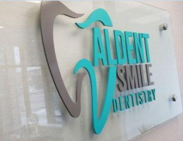 ACP acrylic board