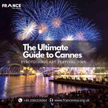 Cannes Fireworks Festival 2026: Everything You Should Know