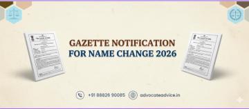 Apply Now: Gazette for Name Change Process Service