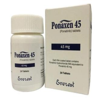 Hope against Blood Cancer with Ponaxen 45mg Tablet