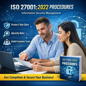 ISO 27001 Procedures - Download Now