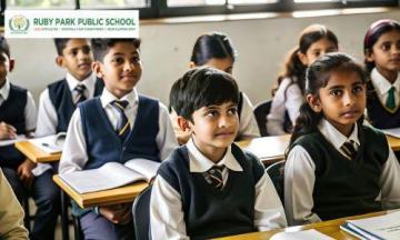 Secure Your Child's Future with CBSE School Admission in Kolkata - Ruby Park Public School