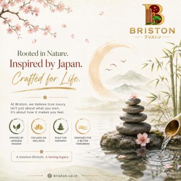 Briston World Neemrana – Spacious 2 BHK Apartment for Sale