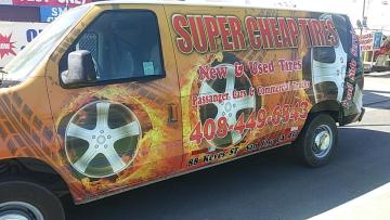 Super Cheap Tire