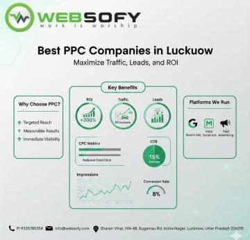 Google Ads Service in Lucknow to Drive Leads and Conversions