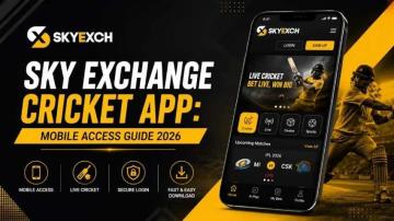 Sky Exchange Cricket App: Mobile Access Guide 2026