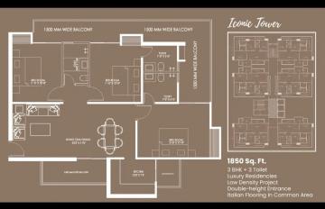 Studio Apartments in Greater Noida | JainX Cyber City