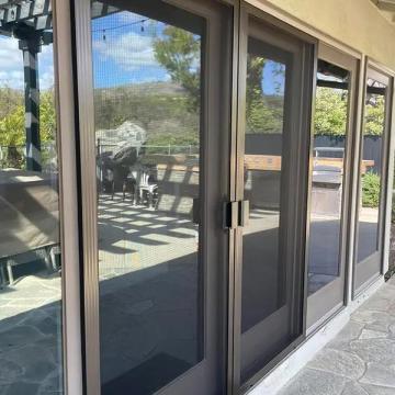 Retractable Screens for Huntington Beach