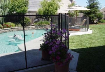 Key Lockable Swimming Pool Gate Near Me