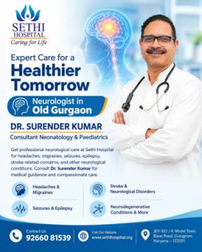 Neurologist in Old Gurgaon