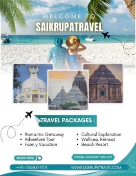 Best Travel Agency in Odisha - Best Car Hire Services