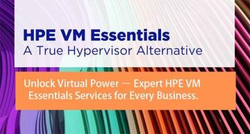 HPE VM Essentials License Cost India