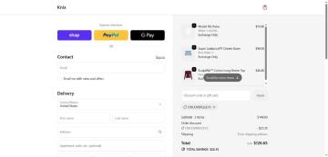 15% OFF + Free Shipping at Knix