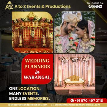 Event Management Company in Warangal