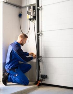 Fix Broken Garage Door Fast | Mike's Garage Door Repair and Service