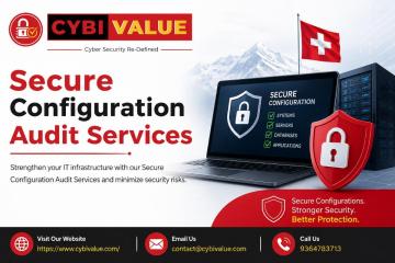 Secure Configuration Audit Services in Switzerland (this URL does not contain "best")