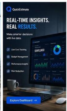 QuickEstimate – Estimating Software for Contractors