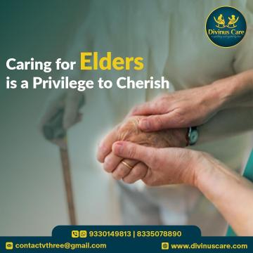 Trusted Elderly Care Services in Kolkata – Divinus Care