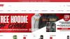 50% OFF All Items + Free Gifts on Redcon1