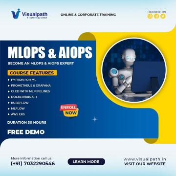 Best MLOps Course Online | MLOps Online Training
