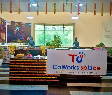 Top 10 Coworking Spaces in Noida