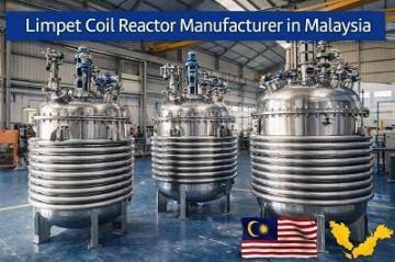 Reactor Pressure Vessel Supplier in Malaysia