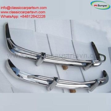 VW Karmann Ghia US Export style bumpers year () by stainless steel new