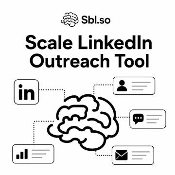 Scale LinkedIn Outreach Tool | Grow Your Outreach and Generate More Leads with Sbl.so
