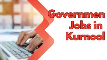 Government Jobs in Kurnool