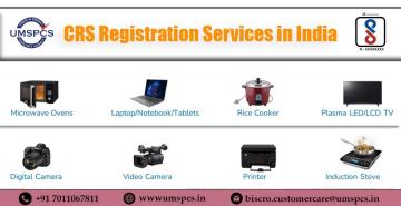 CRS Registration Services in India