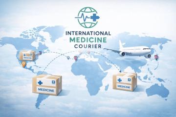 Send Medicine From India to the USA in 2025