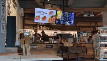 Modernize Your Food Court with High-Impact Digital Signage from Origin Digital Signage