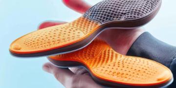 High-Quality Custom Insoles for Improved Walking Support