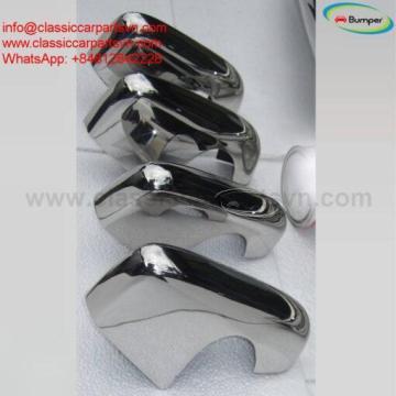 Volkswagen Type 3 bumpers year () by stainless steel new