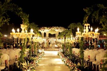 Luxury Destination Wedding Planner India | Wedding Planners